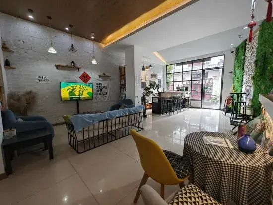 Хуаншань: Huangshan Jingdi Xiaoshe Travel Inn (Chengkan Branch)
