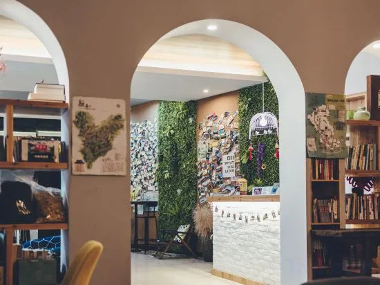 Хуаншань: Huangshan Jingdi Xiaoshe Travel Inn (Chengkan Branch)
