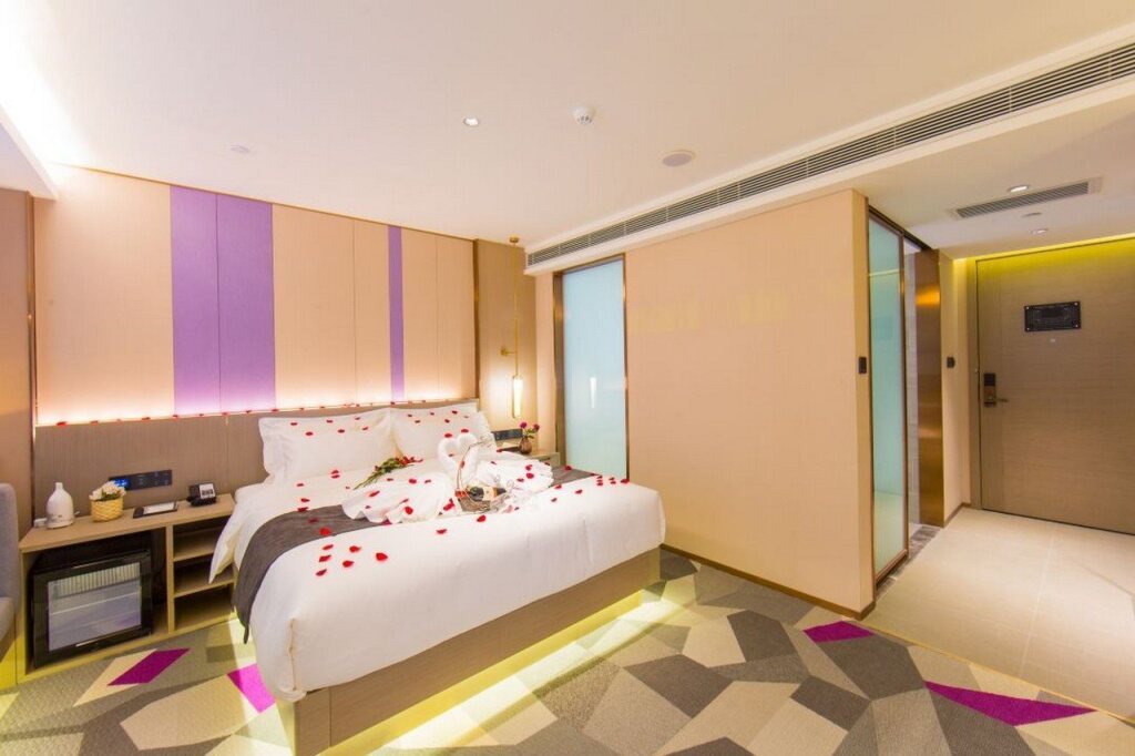Пекин: Lavande Hotel (Beijing ABP)