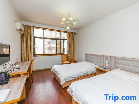 Шаоксинг: Shaoxing Wanfu Business Hotel