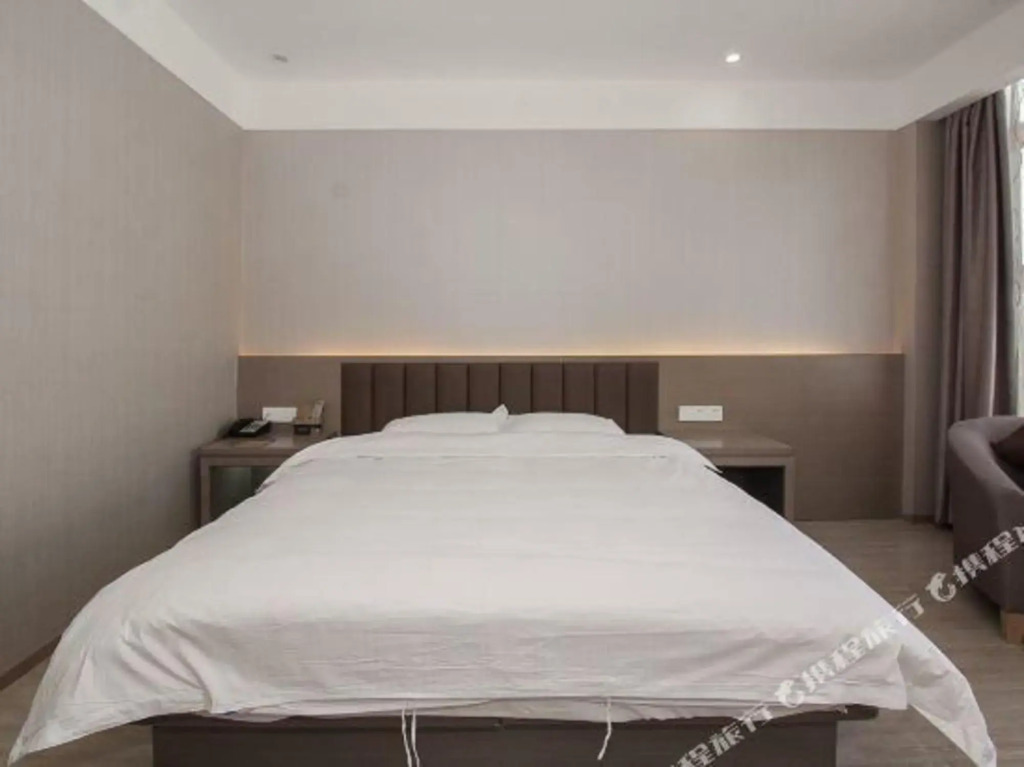 Бенгбу: Huaiyuan Smecta Hotel