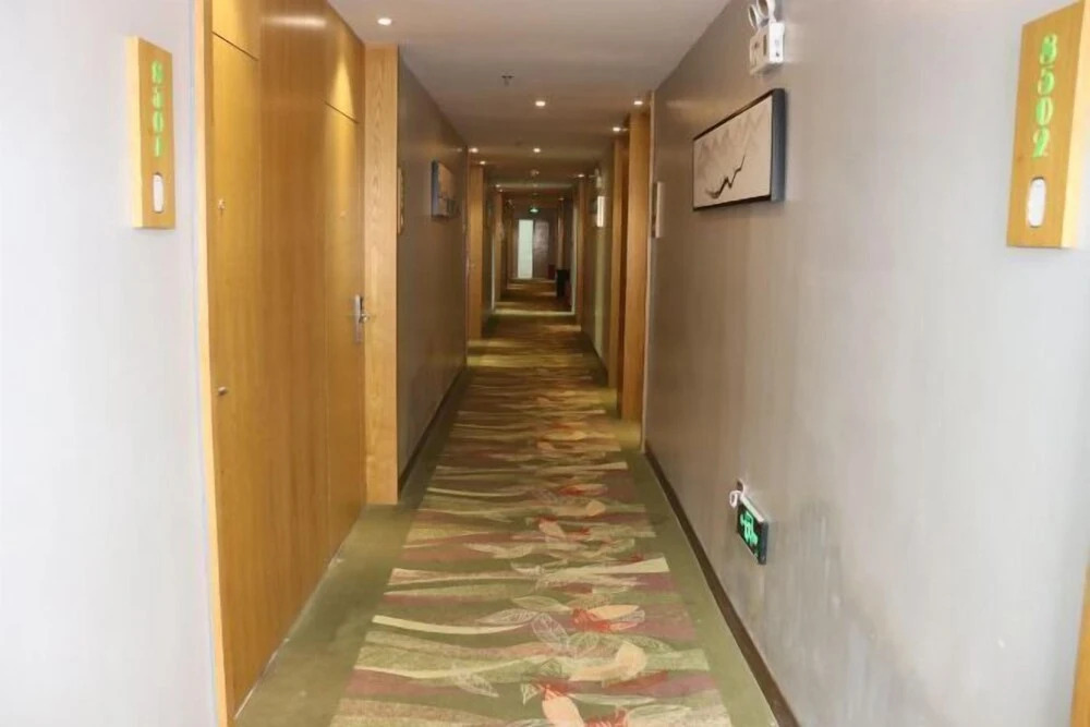 Чжаоцин: Young Trees Fashion Hotel