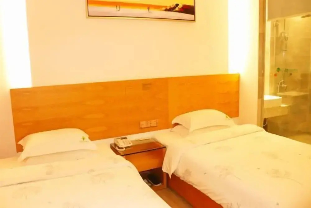 Чжаоцин: Young Trees Fashion Hotel