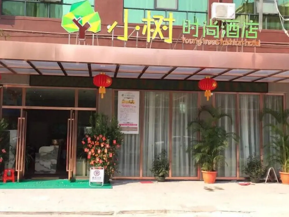 Чжаоцин: Young Trees Fashion Hotel
