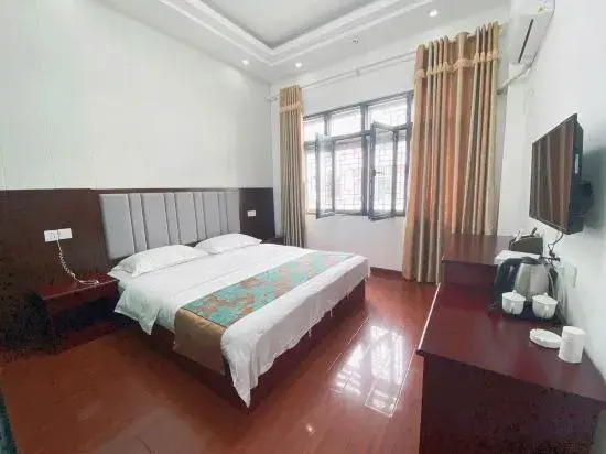 Ичан: Lanyu Inn (Yichang Three Gorges Dam)