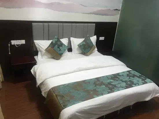 Ичан: Lanyu Inn (Yichang Three Gorges Dam)
