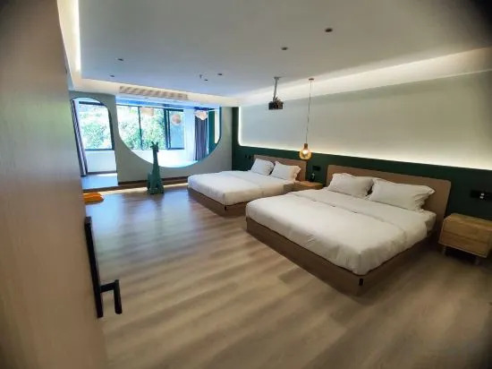 Ичан: Lanyu Inn (Yichang Three Gorges Dam)