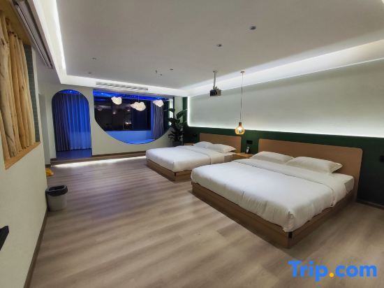 Ичан: Lanyu Inn (Yichang Three Gorges Dam)