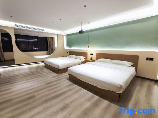 Ичан: Lanyu Inn (Yichang Three Gorges Dam)