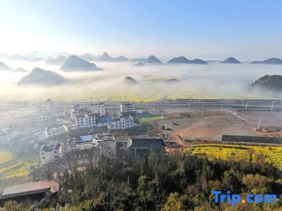 Цюйцзин: Yunduan Fengcong Guesthosue