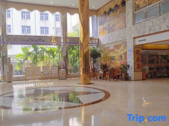 Шаньтоу: Jinjiacheng Hotel