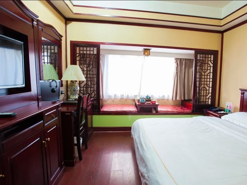 Наньпин: Yuanjin Business Hostel