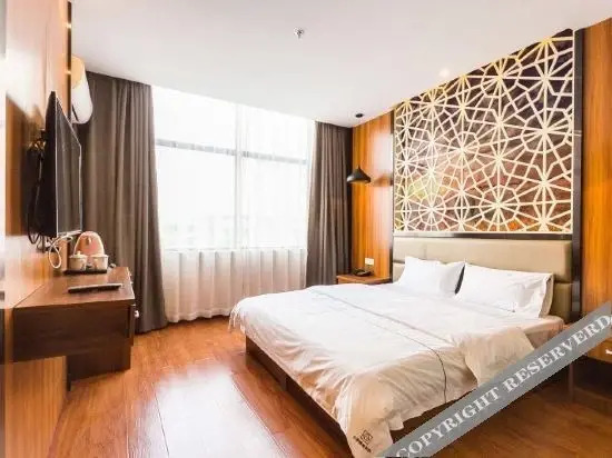 Чжэнчжоу: Boyi chain hotel (Zhengzhou east high speed railway station store)