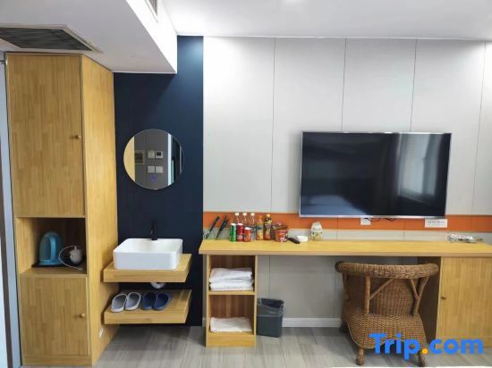 Далянь: Jiahengfu Guesthouse