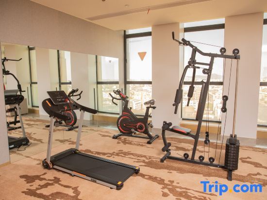 Тайчжоу: Gateway Hotel