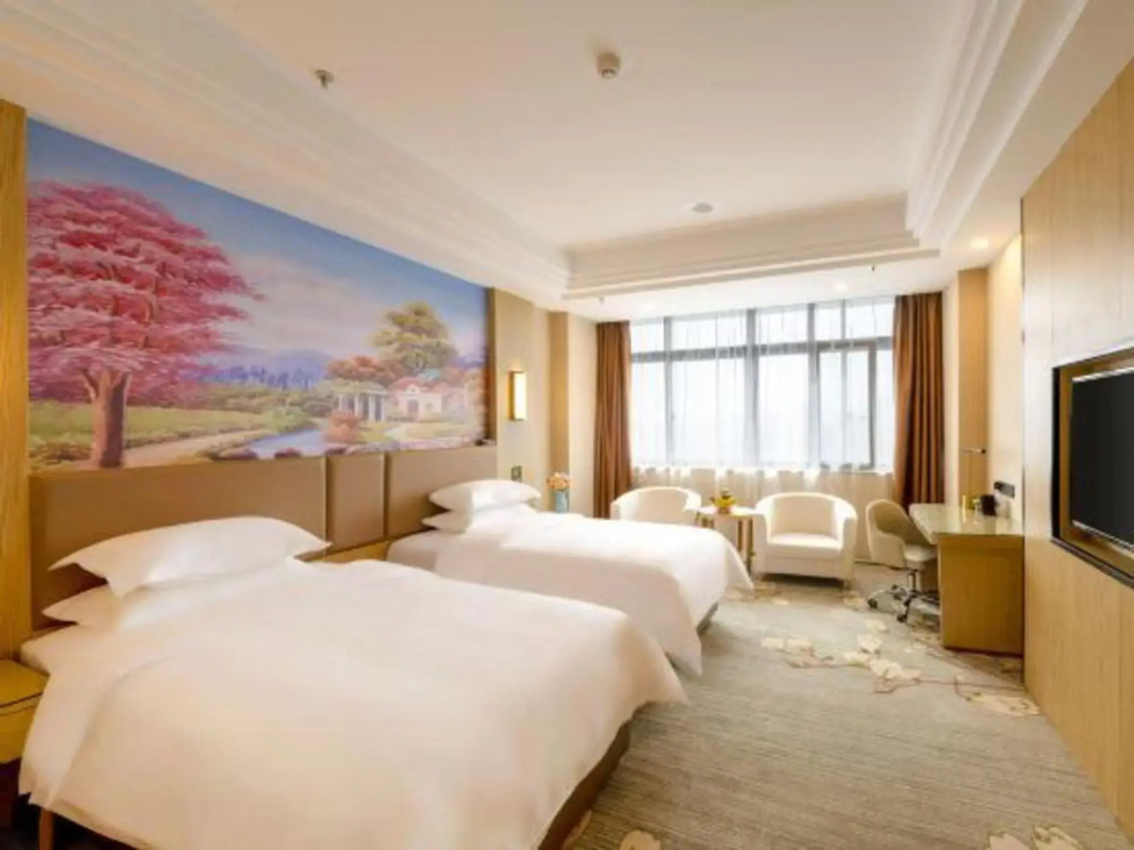 Чжэньцзян: Wuyi International Hotel
