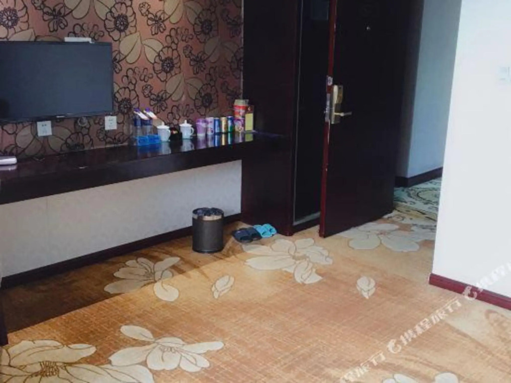 Чжэньцзян: Wuyi International Hotel