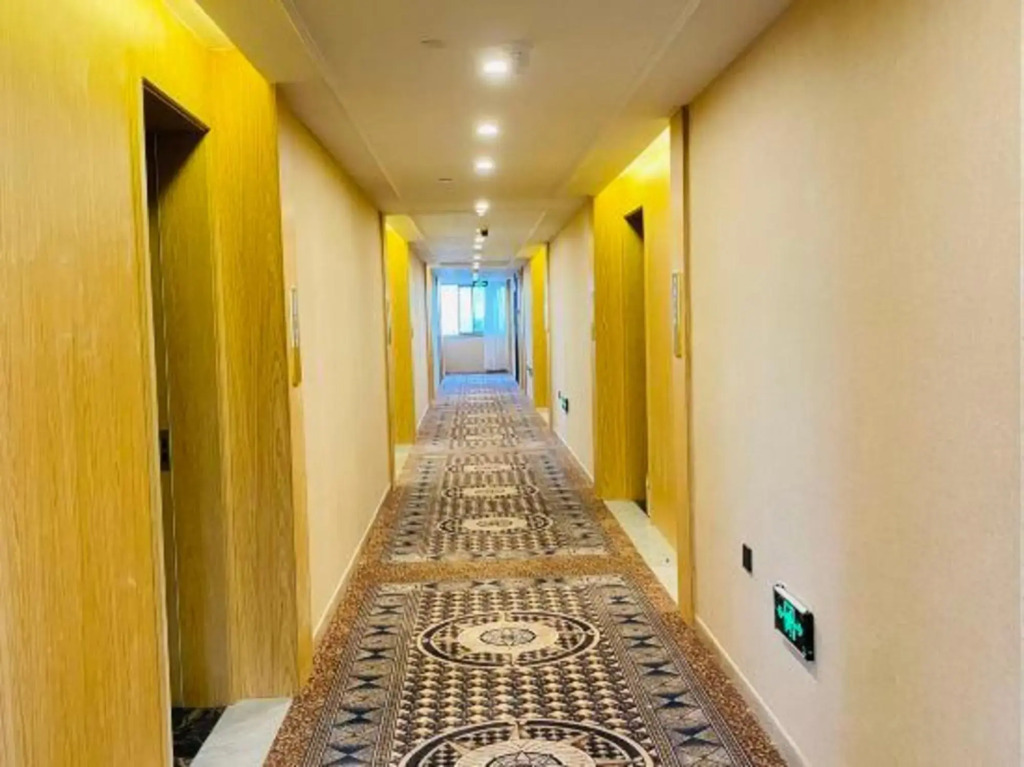 Чжэньцзян: Wuyi International Hotel
