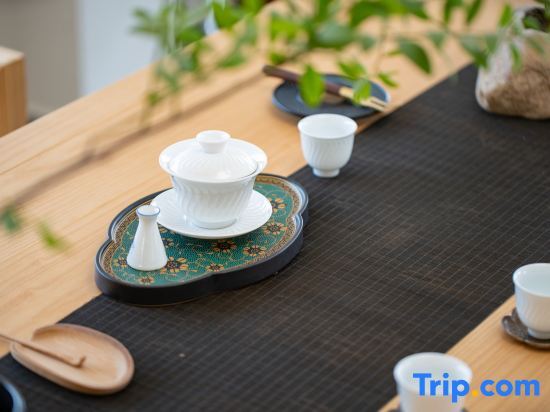 Юйси: Fuxian Lake Yumo Lake View Hot Spring Hotel