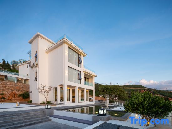 Юйси: Fuxian Lake Yumo Lake View Hot Spring Hotel