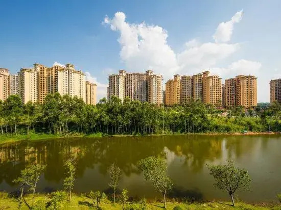 Цзиньюань: Meisheng Apartment Hotel