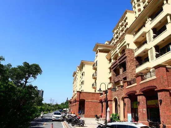 Цзиньюань: Meisheng Apartment Hotel