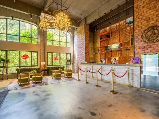 Цзиньюань: Meisheng Apartment Hotel