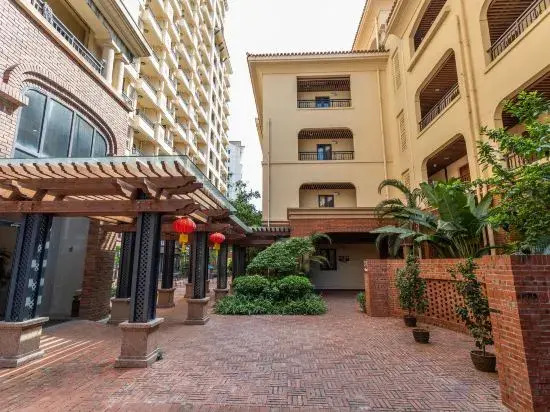 Цзиньюань: Meisheng Apartment Hotel