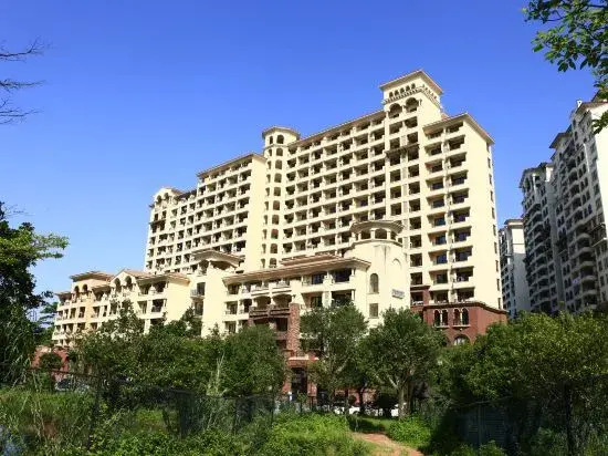 Цзиньюань: Meisheng Apartment Hotel