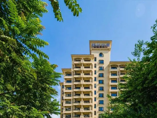 Цзиньюань: Meisheng Apartment Hotel
