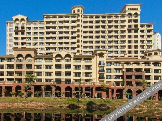 Цзиньюань: Meisheng Apartment Hotel