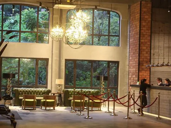 Цзиньюань: Meisheng Apartment Hotel