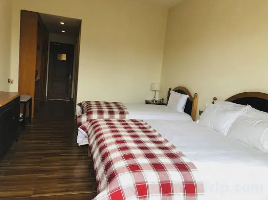 Цзиньюань: Meisheng Apartment Hotel