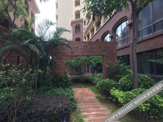 Цзиньюань: Meisheng Apartment Hotel