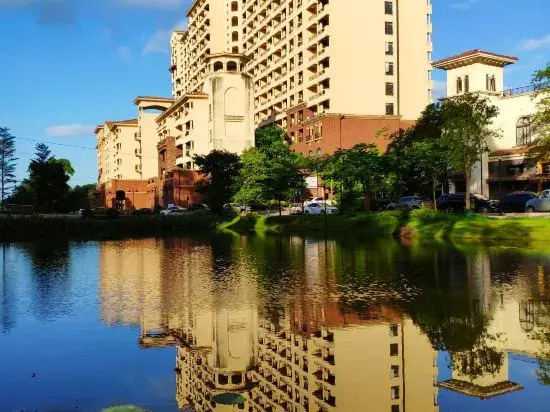 Цзиньюань: Meisheng Apartment Hotel