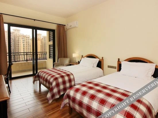 Цзиньюань: Meisheng Apartment Hotel