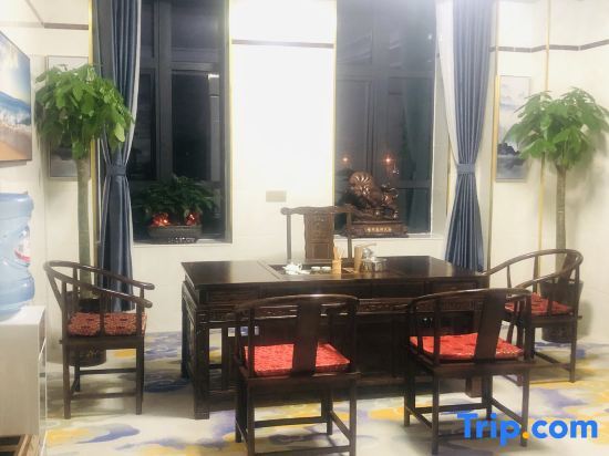 Хэфэй: Hefei Cuibai Hotel