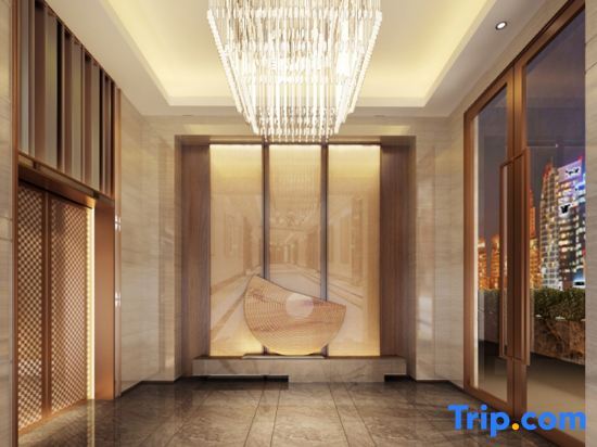 Джиангме: Mizparton Hotel (Heshan Xincheng)