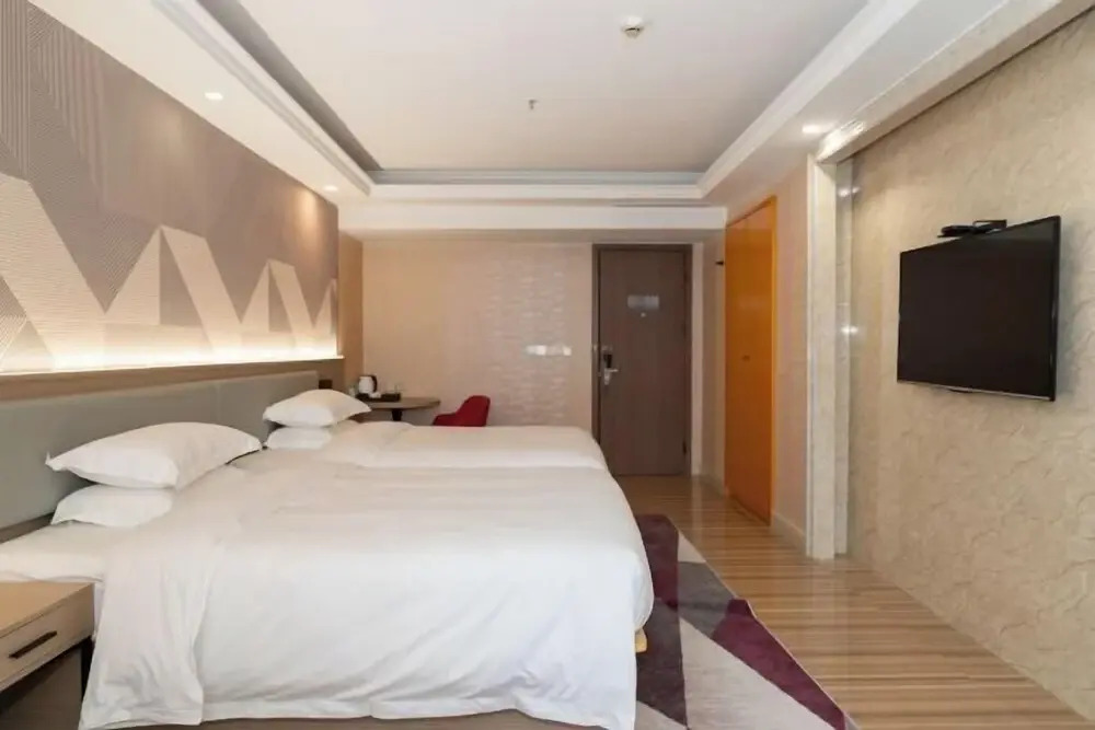 Хойчжоу: Borrman Hotel （Huizhou Boluo Longxi Branch）