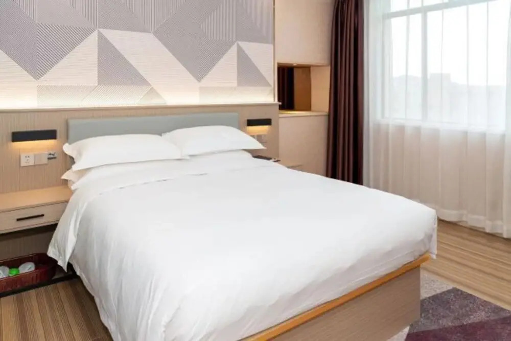 Хойчжоу: Borrman Hotel （Huizhou Boluo Longxi Branch）