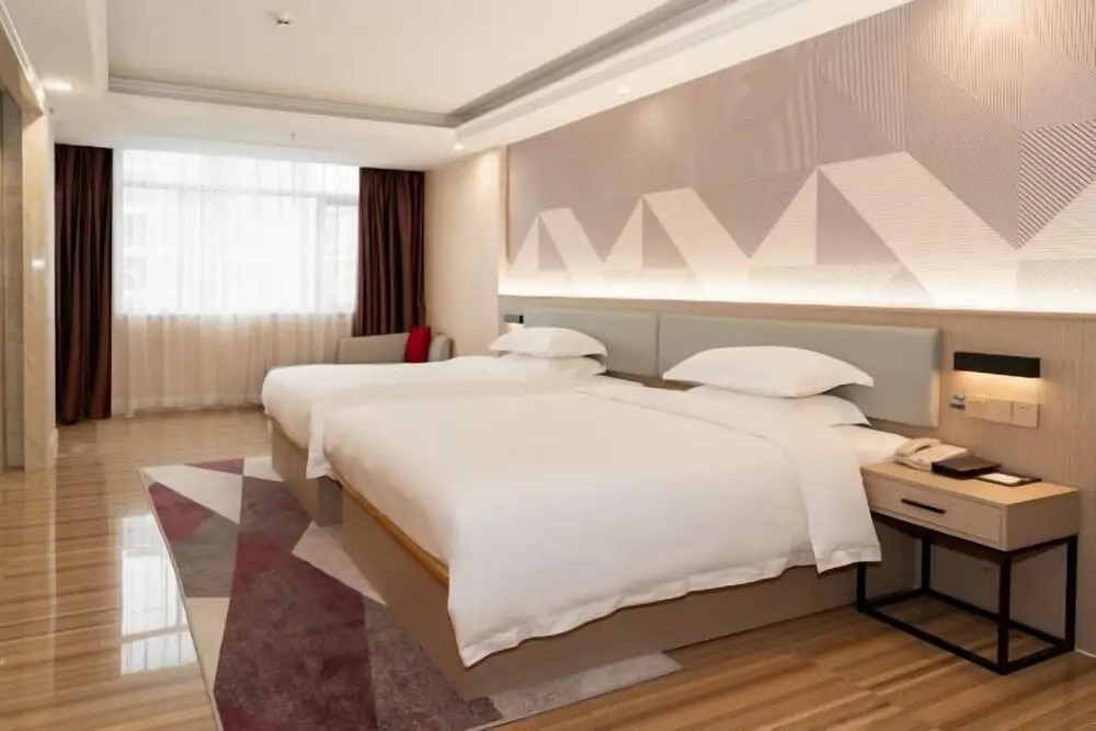 Хойчжоу: Borrman Hotel （Huizhou Boluo Longxi Branch）