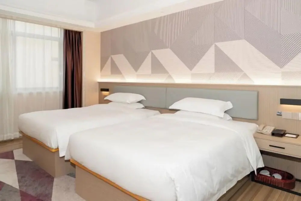 Хойчжоу: Borrman Hotel （Huizhou Boluo Longxi Branch）