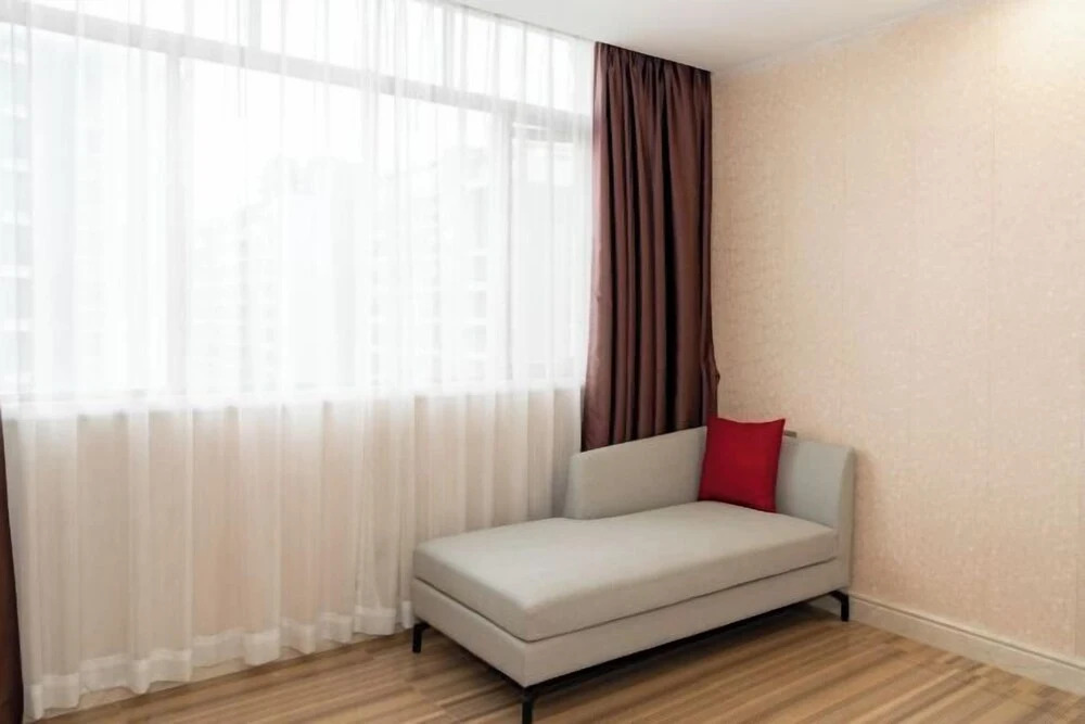 Хойчжоу: Borrman Hotel （Huizhou Boluo Longxi Branch）