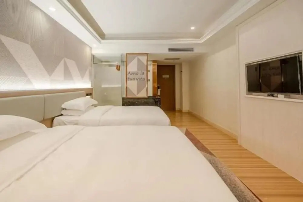 Хойчжоу: Borrman Hotel （Huizhou Boluo Longxi Branch）
