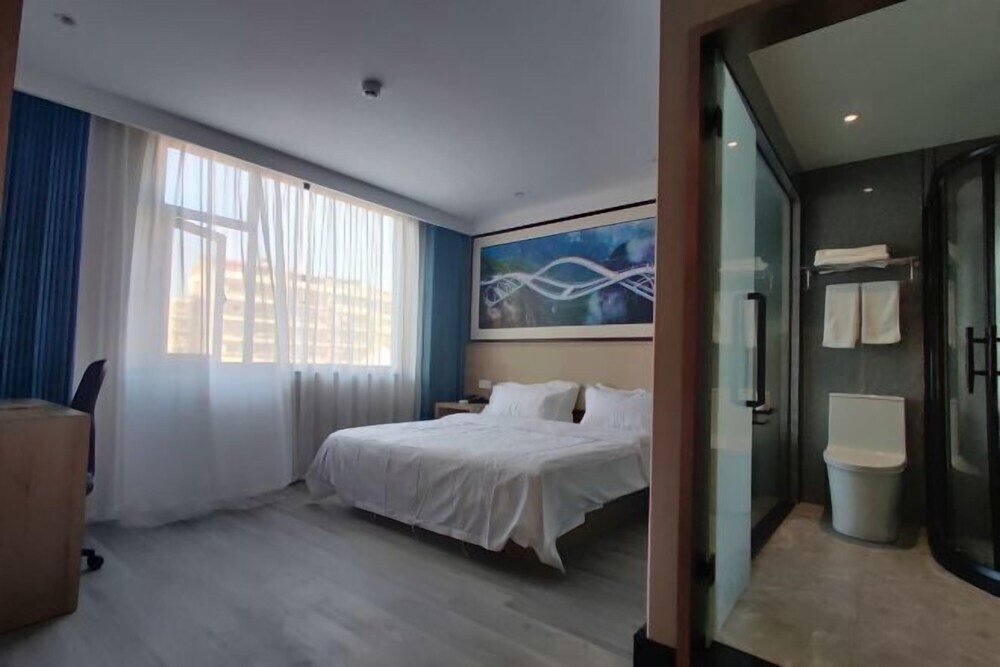 Шаоксинг: Guyue Hotel