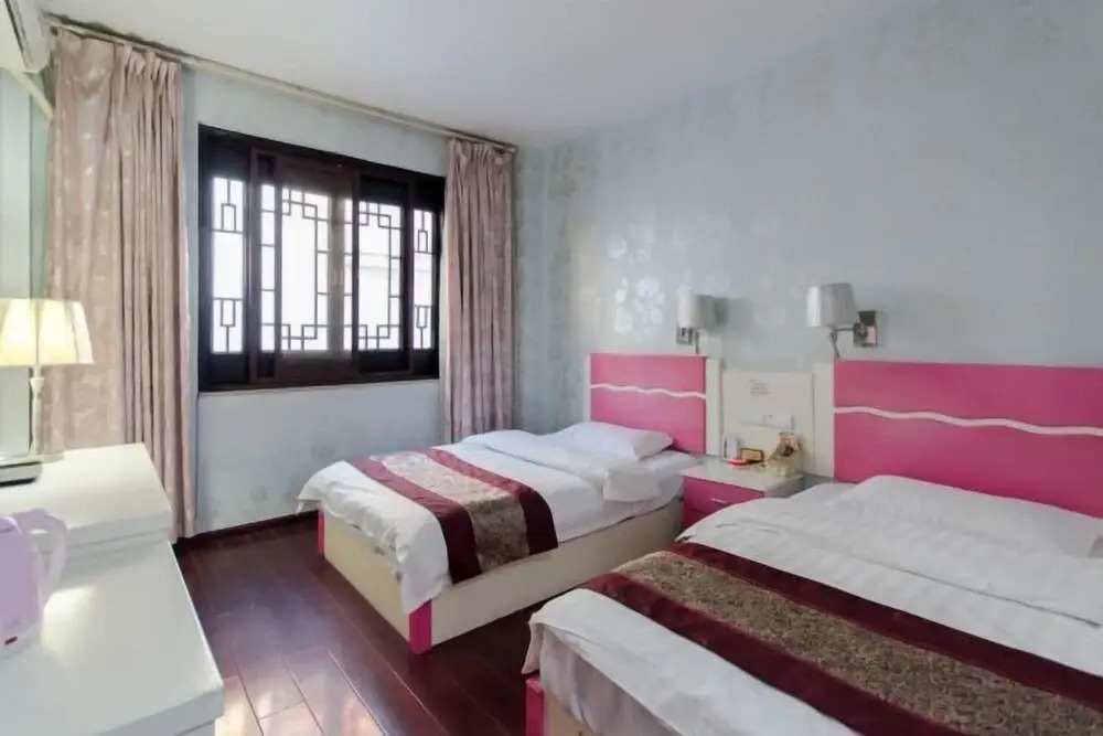 Chuxiong: Maya Apartment Hotel