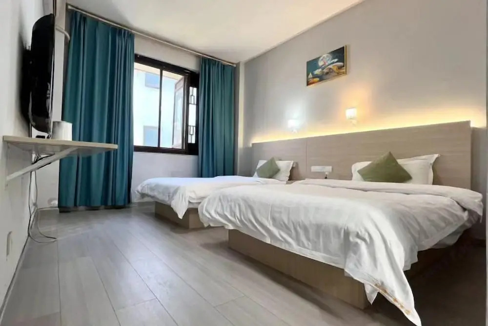 Chuxiong: Maya Apartment Hotel