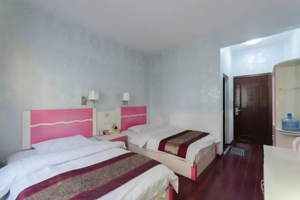 Chuxiong: Maya Apartment Hotel
