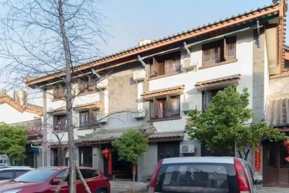 Chuxiong: Maya Apartment Hotel