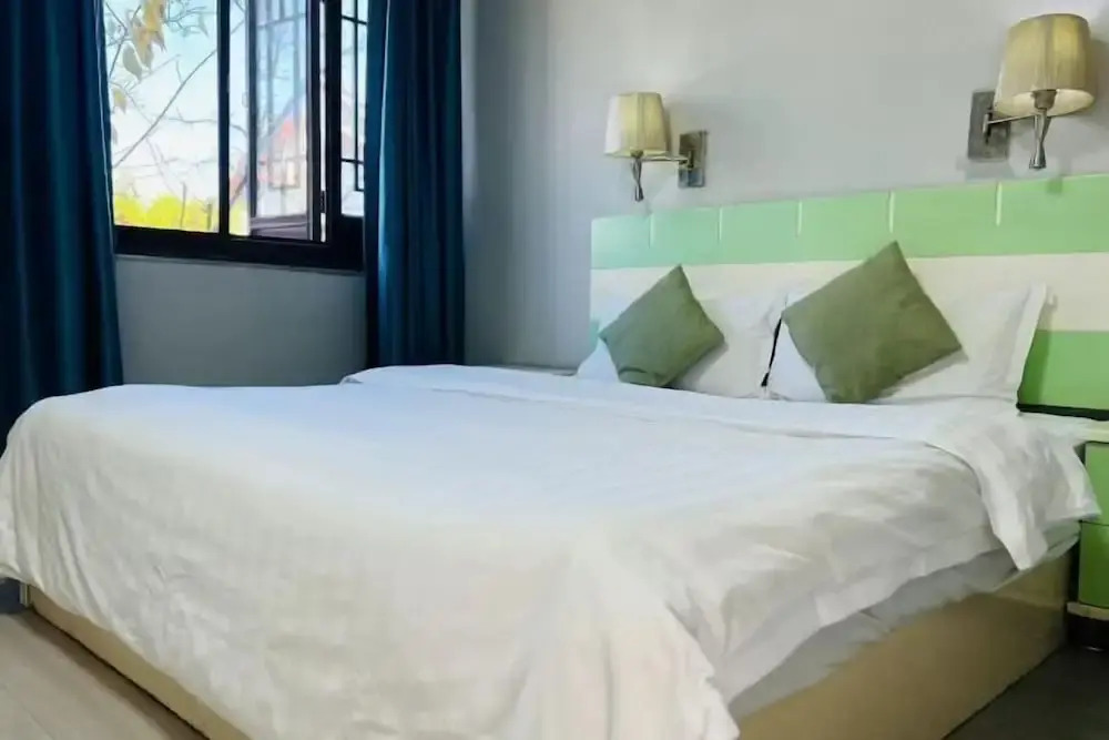 Chuxiong: Maya Apartment Hotel